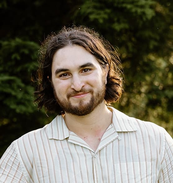 Headshot for Austin Richburg